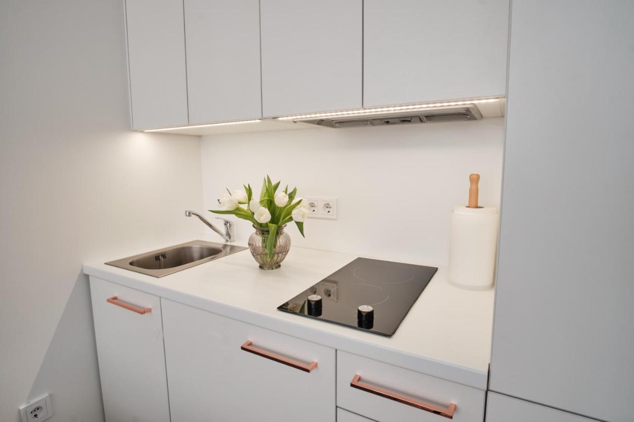 Cosy Studio Near Akropolis And Svyturio Arena Kłajpeda Zewnętrze zdjęcie