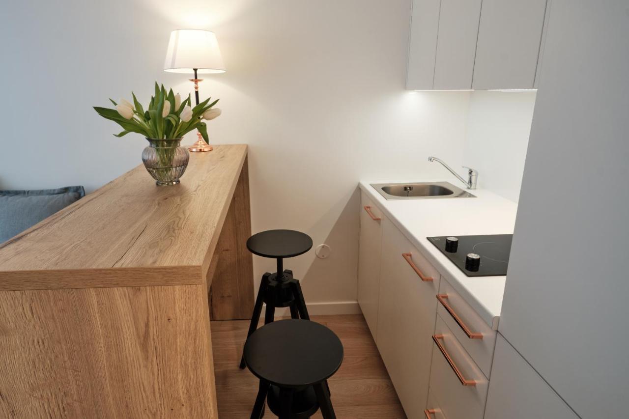 Cosy Studio Near Akropolis And Svyturio Arena Kłajpeda Zewnętrze zdjęcie