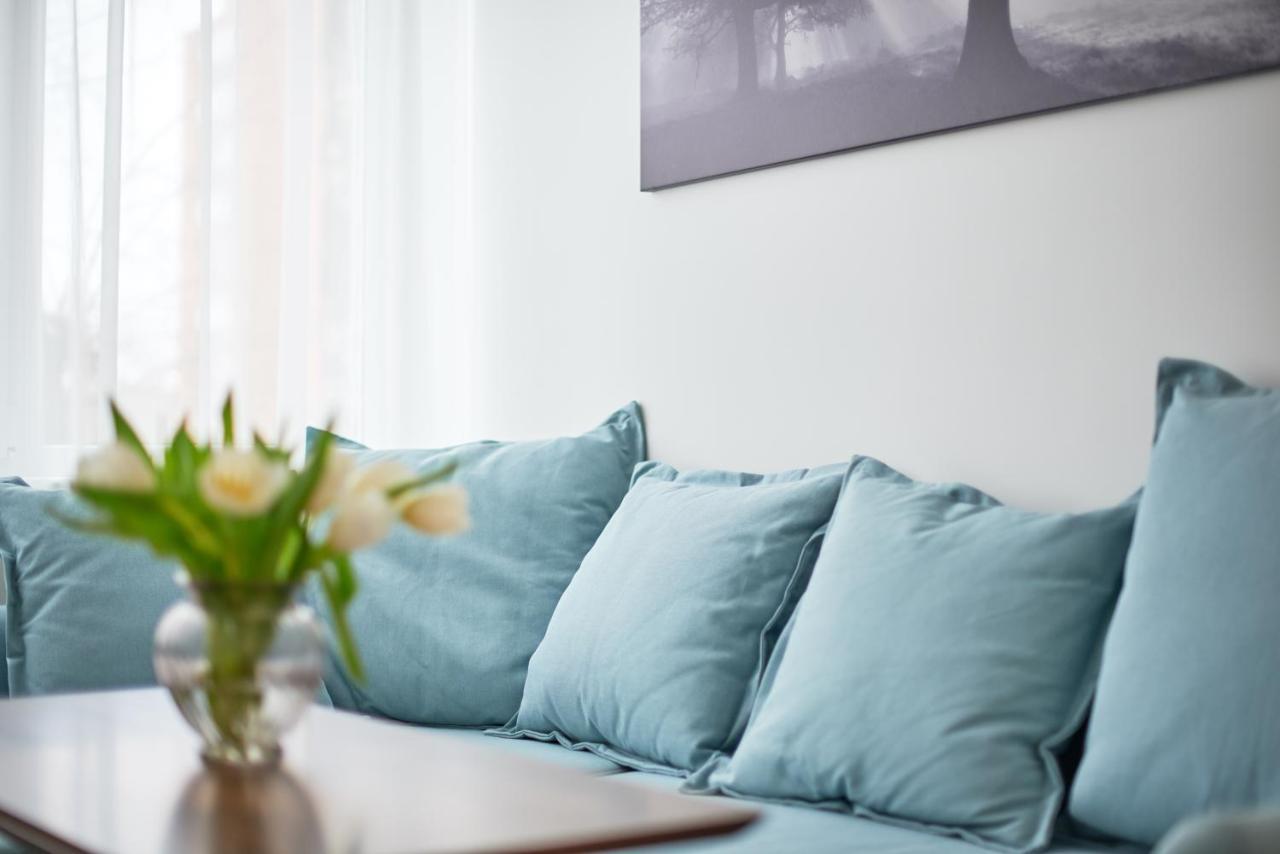 Cosy Studio Near Akropolis And Svyturio Arena Kłajpeda Zewnętrze zdjęcie