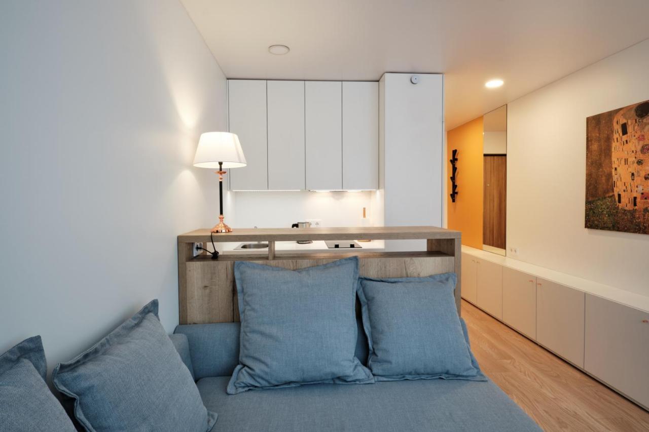 Cosy Studio Near Akropolis And Svyturio Arena Kłajpeda Zewnętrze zdjęcie