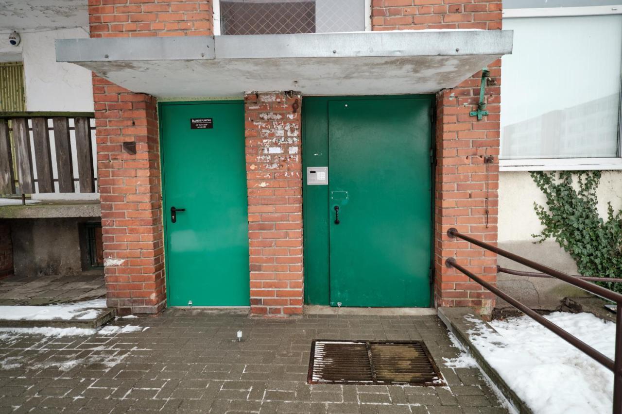 Cosy Studio Near Akropolis And Svyturio Arena Kłajpeda Zewnętrze zdjęcie