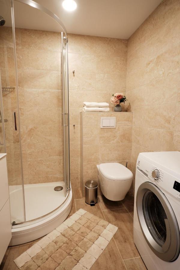 Cosy Studio Near Akropolis And Svyturio Arena Kłajpeda Zewnętrze zdjęcie