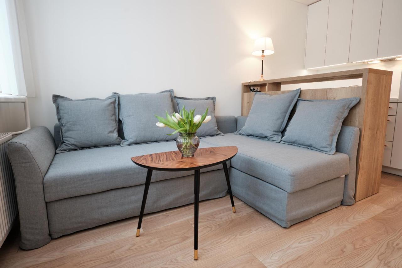 Cosy Studio Near Akropolis And Svyturio Arena Kłajpeda Zewnętrze zdjęcie
