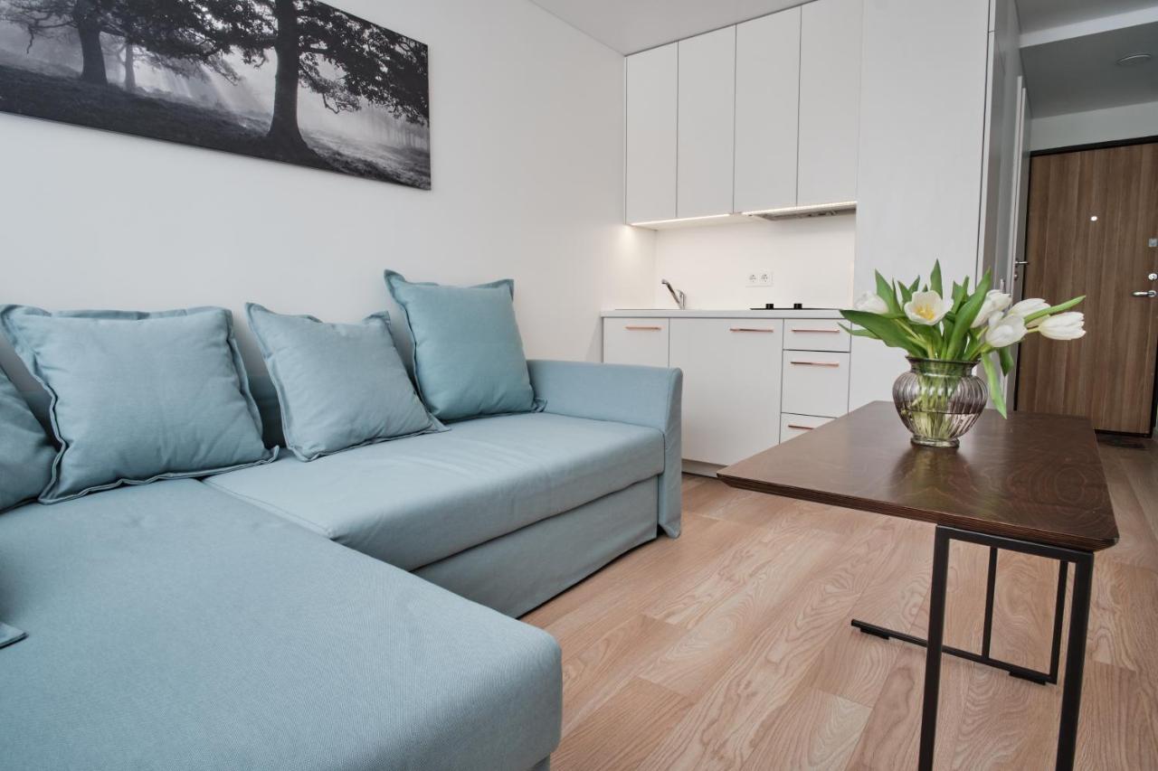 Cosy Studio Near Akropolis And Svyturio Arena Kłajpeda Zewnętrze zdjęcie