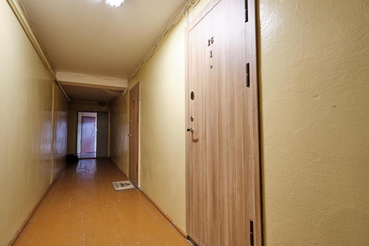 Cosy Studio Near Akropolis And Svyturio Arena Kłajpeda Zewnętrze zdjęcie